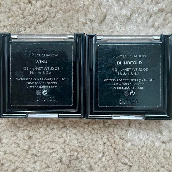 NWT Victoria’s Secret Very Sexy Eyeshadow Singles in “Blindfold” & “Wink” - Picture 2 of 6